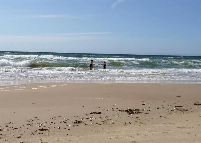 Prázdninový dům Meet And Work Løkken